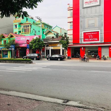 Hoa Bien Hotel Ninh Bình Kültér fotó