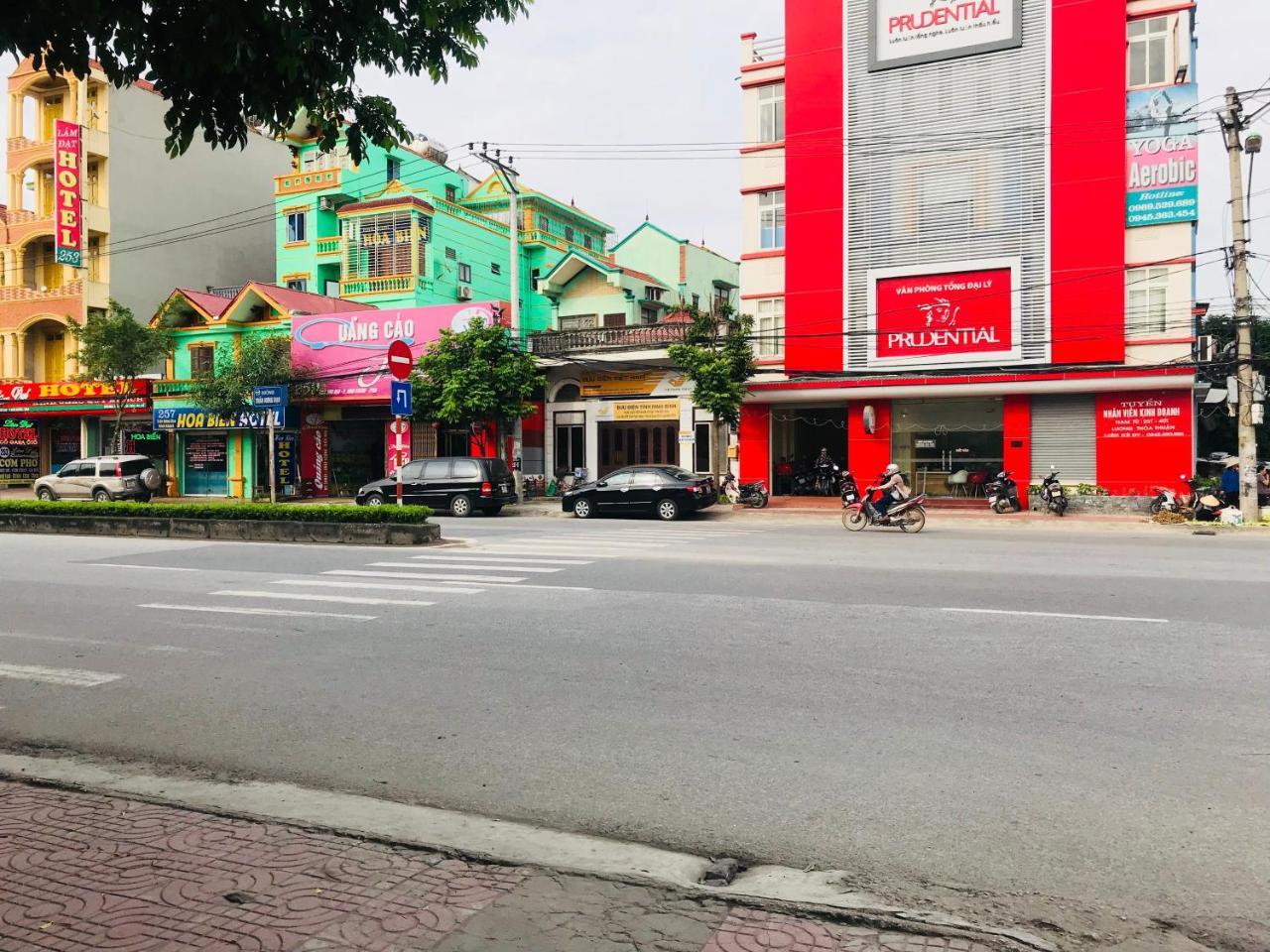 Hoa Bien Hotel Ninh Bình Kültér fotó
